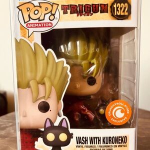 Funko Pop! Vinyl The Seven Deadly Sins Escanor #1346 Chalice Collectibles Exclu…